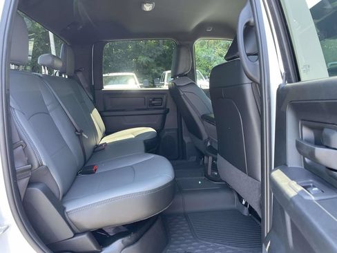 New 2026 RAM 3500 Tradesman w/ Chrome Appearance Group A AWD/4WD image 16