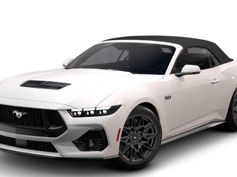 New 2026 Ford Mustang GT Premium w/ GT Performance Package RWD image 24