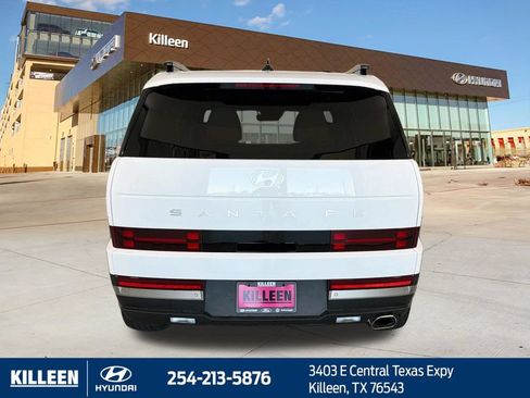 Used 2026 Hyundai Santa Fe Limited FWD image 7