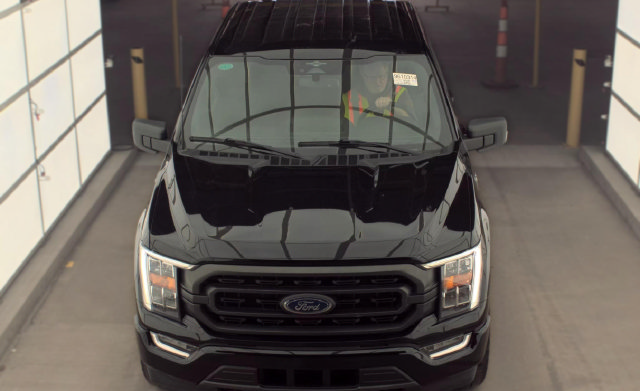 Used 2023 Ford F150 XLT w/ Equipment Group 302A High AWD/4WD image 8