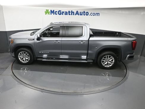 Used 2021 GMC Sierra 1500 SLT w/ SLT Premium Package AWD/4WD image 24