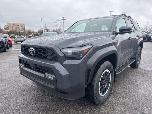 New 2026 Toyota 4Runner TRD Off-Road image 25