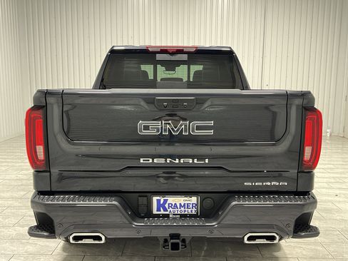 New 2026 GMC Sierra 1500 Denali Ultimate image 4