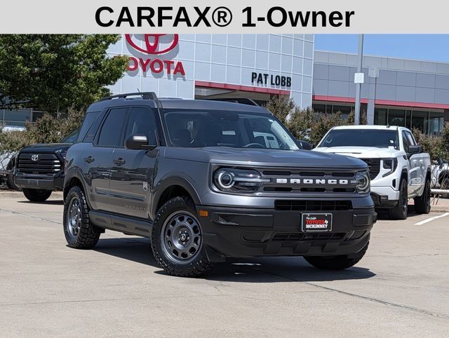 Used 2024 Ford Bronco Sport Big Bend AWD/4WD image 2