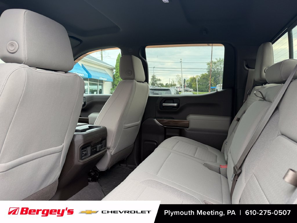 Certified 2019 Chevrolet Silverado 1500 RST w/ All-Star Edition AWD/4WD image 10