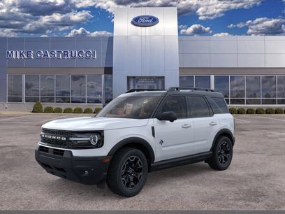 New 2026 Ford Bronco Sport Outer Banks w/ Outer Banks Tech Package+