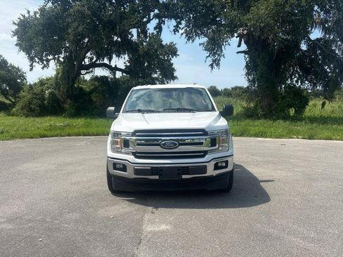 Used 2018 Ford F150 XLT RWD image 9
