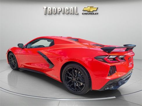 New 2025 Chevrolet Corvette Stingray Premium Conv w/ Z51 Performance Package image 3
