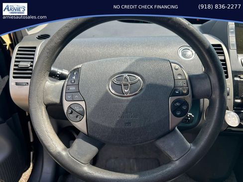 Used 2007 Toyota Prius FWD image 12