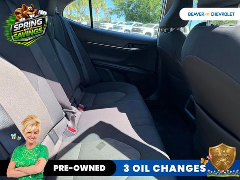 Used 2024 Toyota Camry LE w/ Convenience Package image 10