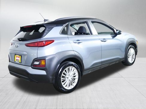 Used 2018 Hyundai Kona SEL AWD/4WD image 7