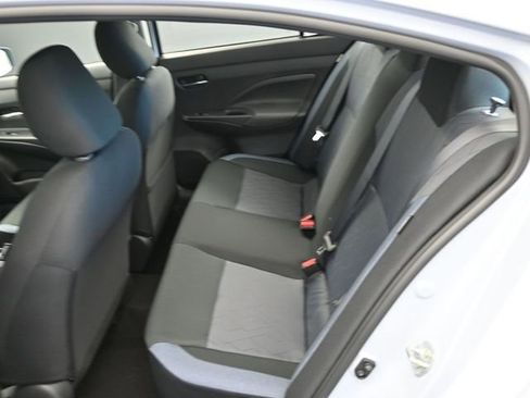New 2025 Nissan Versa SV w/ Trunk Package image 21