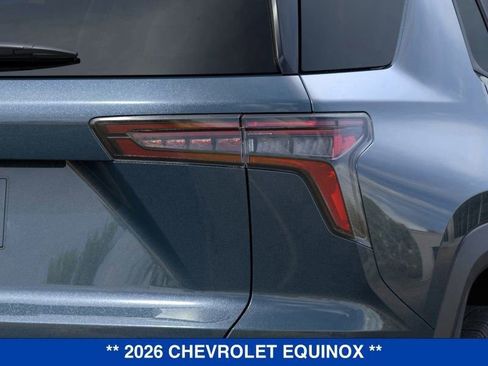 New 2026 Chevrolet Equinox LT image 12