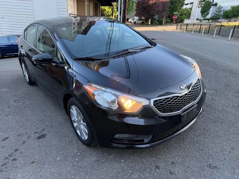 Used 2014 Kia Forte EX FWD image 8
