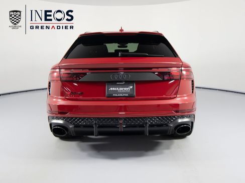 Used 2025 Audi RS Q8 performance AWD/4WD image 8