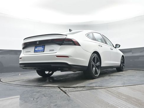 Certified 2023 Honda Accord Sport image 32