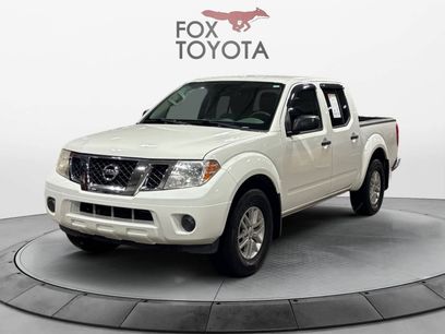Used 2017 Nissan Frontier SV