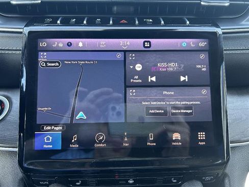 Used 2021 Jeep Grand Cherokee L Limited image 19