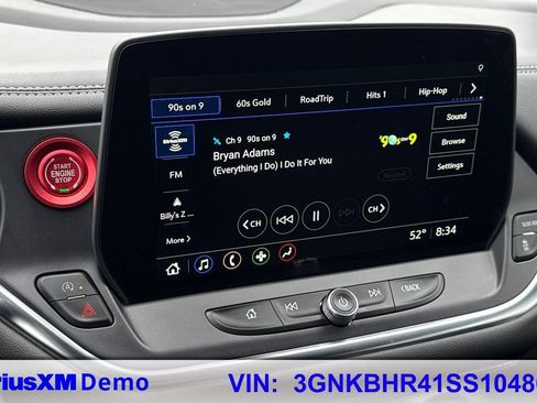 Certified 2025 Chevrolet Blazer LT w/ Redline Edition image 34