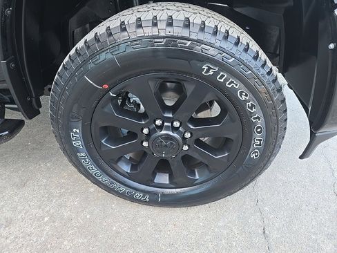 New 2026 RAM 2500 Big Horn image 31