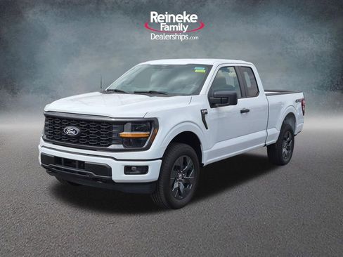 New 2025 Ford F150 STX w/ Equipment Group 200A image 1