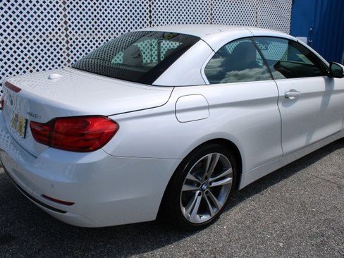 Used 2016 BMW 428i Convertible RWD image 10