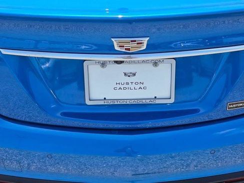 New 2026 Cadillac CT5 Sport w/ Technology Package RWD image 13
