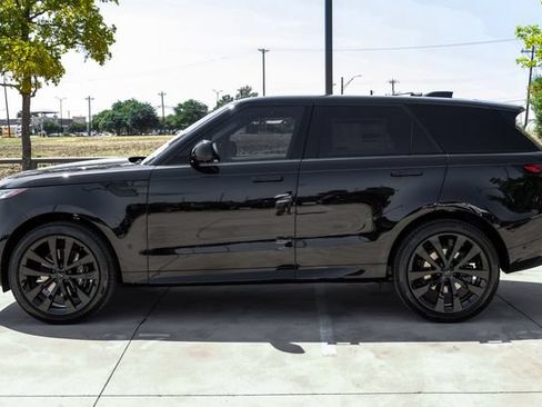 New 2026 Land Rover Range Rover Sport Dynamic SE AWD/4WD image 12