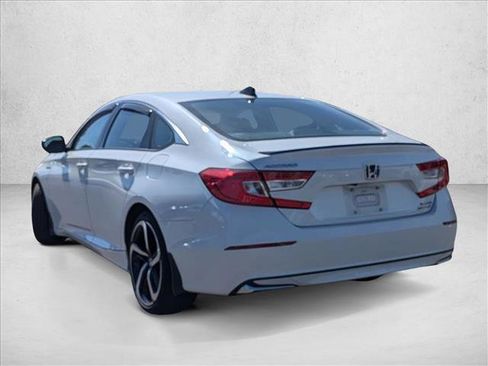Used 2022 Honda Accord Sport image 7