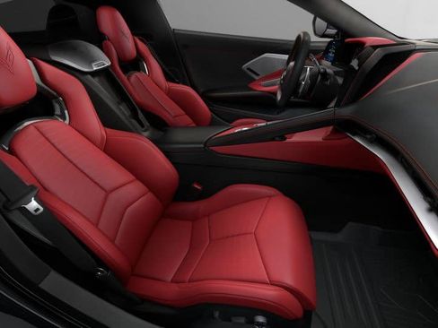 New 2027 Chevrolet Corvette Grand Sport RWD image 35