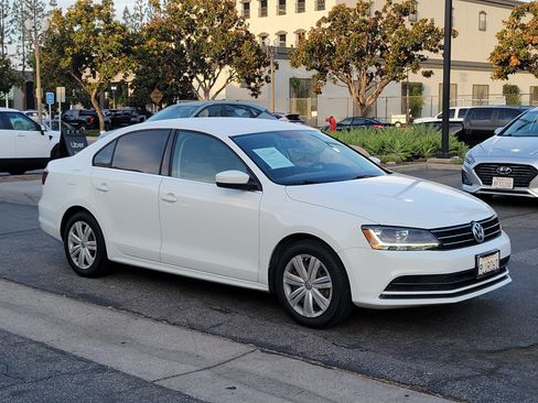 Used 2017 Volkswagen Jetta S FWD image 27