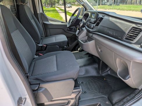 Used 2024 Ford Transit 250 Low Roof w/ Exterior Upgrade Package RWD image 11