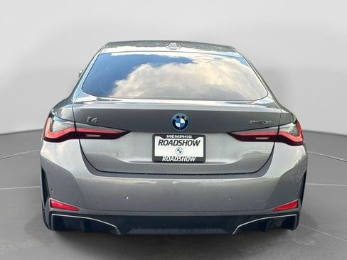 Used 2023 BMW i4 eDrive35 w/ Premium Package RWD image 4