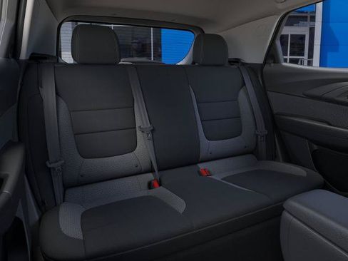 New 2026 Chevrolet TrailBlazer LS FWD image 41