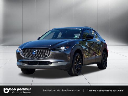 Used 2025 MAZDA CX-30 AWD 2.5 S w/ Select Sport Pkg image 23