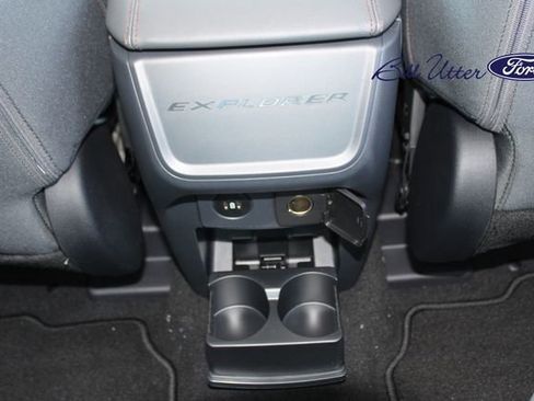 New 2026 Ford Explorer Active image 10