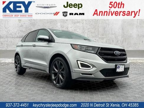 Used 2018 Ford Edge Sport w/ Equipment Group 401A image 1