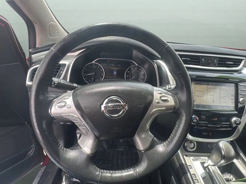 Used 2018 Nissan Murano Platinum w/ Cargo Package FWD image 21