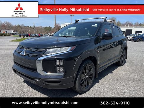 New 2025 Mitsubishi Outlander Sport AWD image 1
