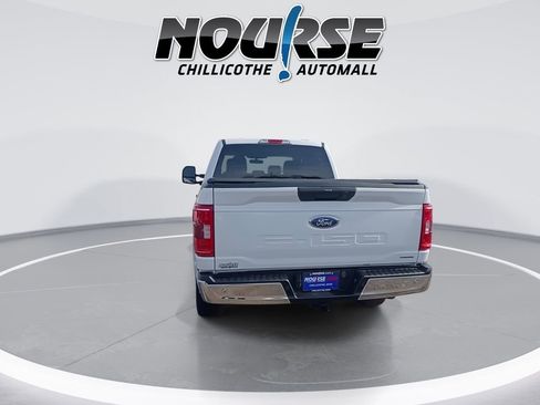 Used 2023 Ford F150 XLT w/ Equipment Group 301A Mid image 7