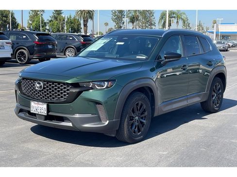 Used 2025 MAZDA CX-50 AWD 2.5 S w/ Preferred Package image 2