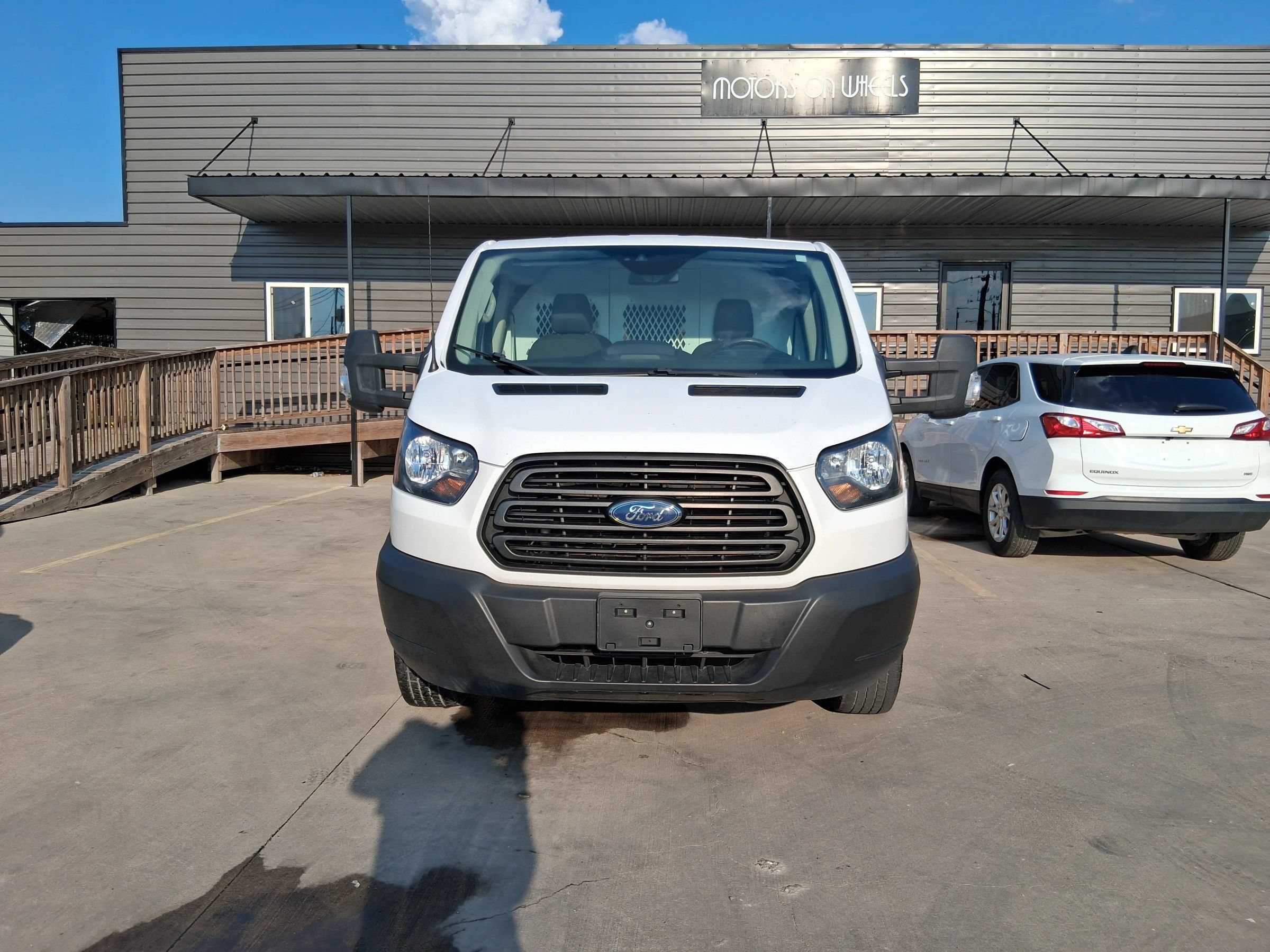 Used 2019 Ford Transit 250 130 Low Roof RWD image 15