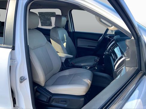 Used 2019 Ford Ranger Lariat w/ Equipment Group 501A Mid RWD image 9