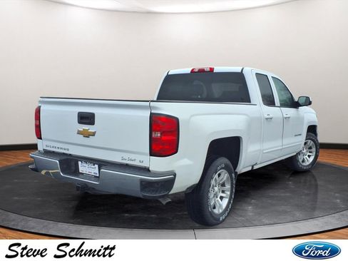 Used 2016 Chevrolet Silverado 1500 LT w/ All Star Edition image 26