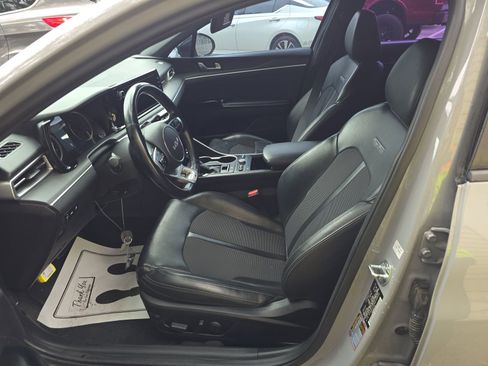 Used 2022 Kia K5 GT-Line AWD/4WD image 8