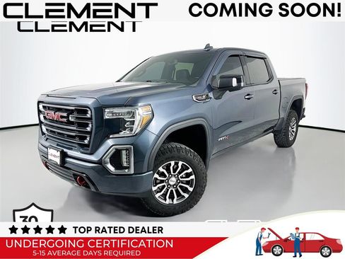 Used 2021 GMC Sierra 1500 AT4 image 1