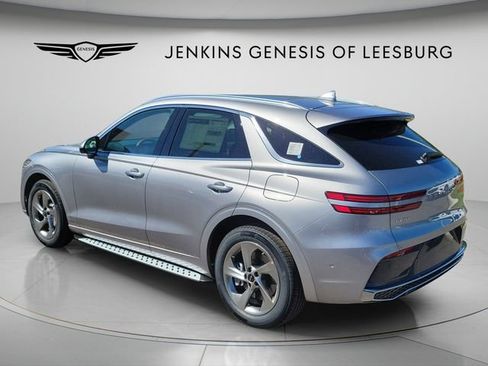 Used 2026 Genesis GV70 2.5T Advanced w/ G1 Accessory Package AWD/4WD image 7