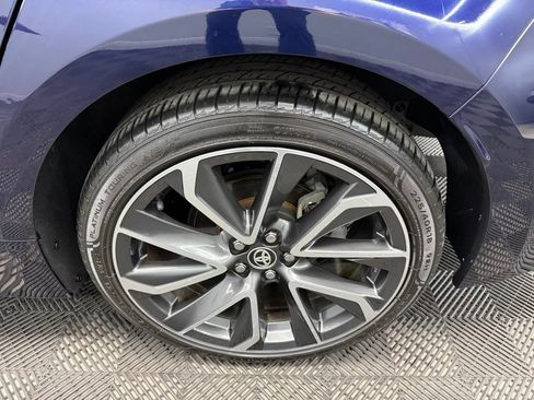 Used 2020 Toyota Corolla SE w/ SE Premium Package FWD image 20