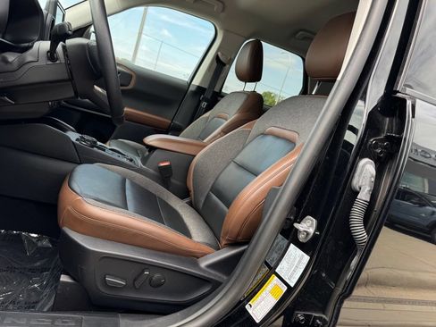 Certified 2023 Ford Bronco Sport Outer Banks w/ Tech Package AWD/4WD image 5