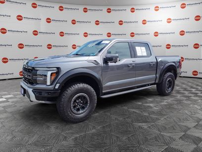 Certified 2025 Ford F150 Raptor